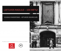 Plakato aut. Aida Vėželienė